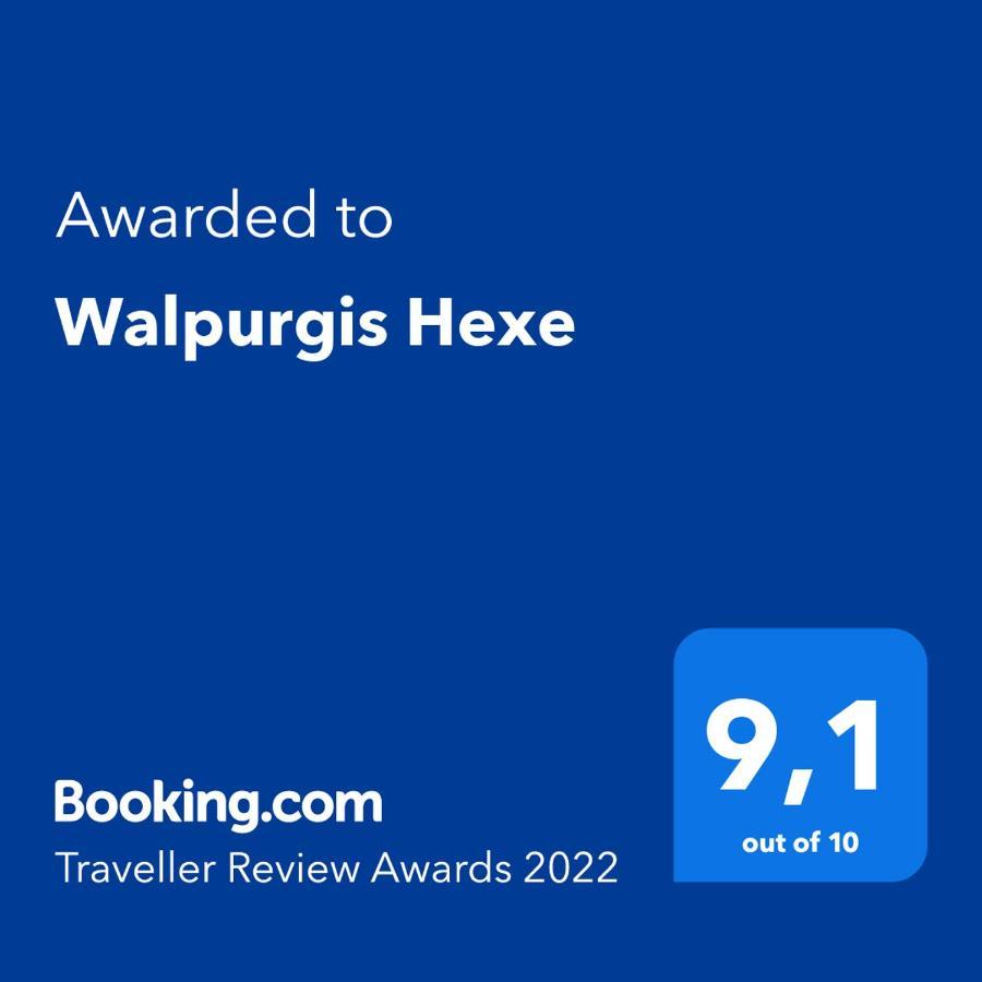 דירות בראונלאגה Walpurgis Hexe מראה חיצוני תמונה